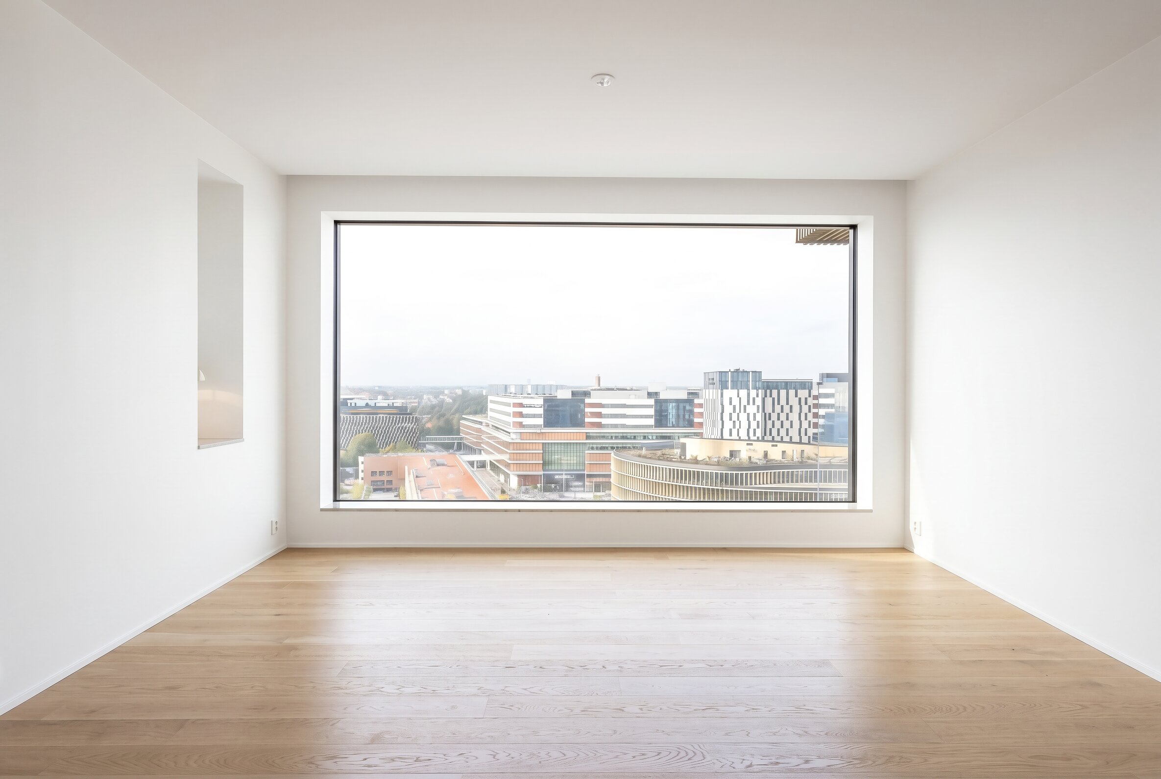 Empty room